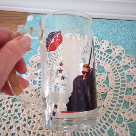 President Trump Beer Mug - Picture 7 of 10